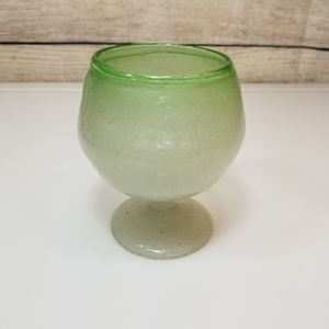 Bubble glass